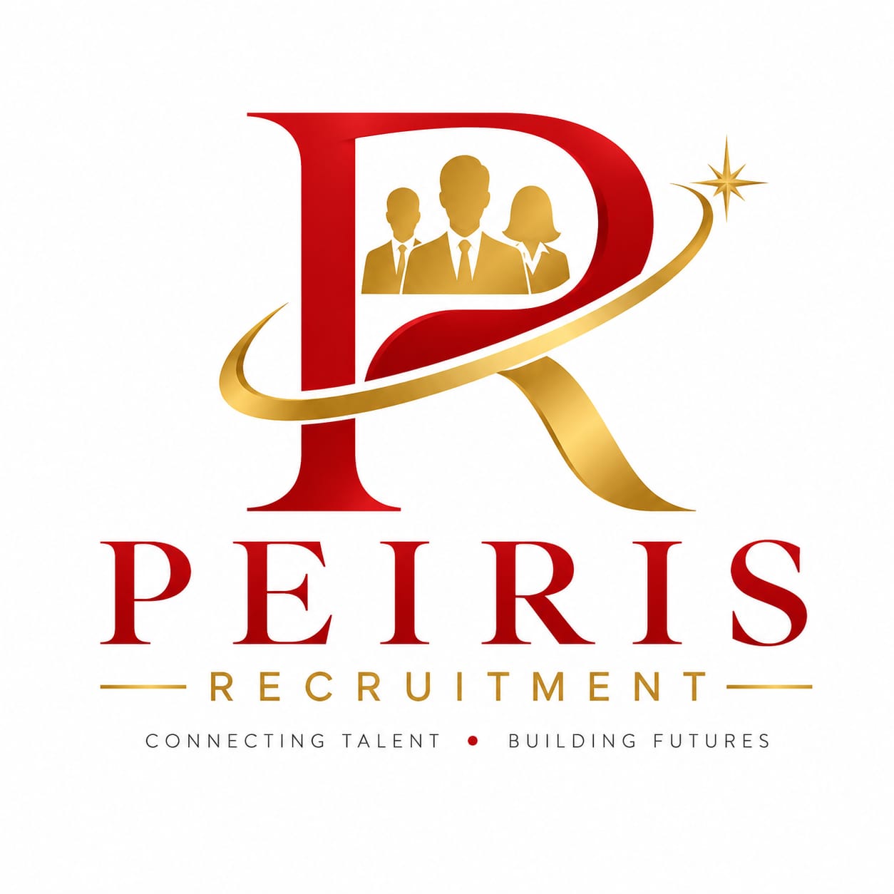 Peiris Recruitment Pvt Ltd Logo